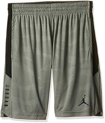 23 alpha dry knit short print