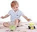 Wooden Car Toys – Engaging & Entertaining Kids Developmental Toys – Made of Eco-Friendly Pure Mountain Wood & Water-Based German Colors –100% Safe with No Sharp Edges–Ideal Gift