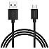 Aukey 2-Metre USB 2.0  Micro USB Data Cable CB-D9 (Black)
