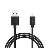 Micro USB Cable, AUKEY USB 2.0 Quick Charge Cable (6.6ft) for HTC, LG G4, Samsung Galaxy S7/S6/Edge and More