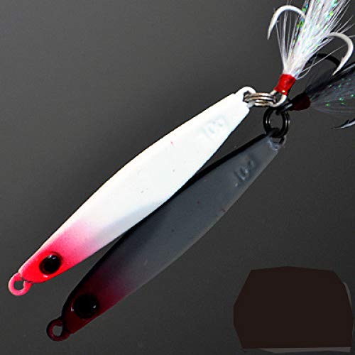xiangen Seawater Fishing Bait Catfish Laser 3D Mini Fish Fishing Bait Salt Swing 18G