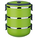 Mannice Lunch Box