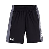Under Armour Toddler Boys' Eliminator Short, Black, 4T