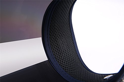 Sunny Universal Color Outdoor Air Top Visor Anti Ultraviolet Sun Hat Suitable for Outdoor Activities Golf Tennis Fishing Beach. Buy One Get One Free(Black) - Thumbnail 3
