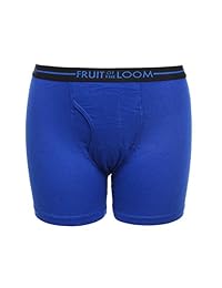 Fruit of the Loom Calzoncillos transpirables para niño (5 unidades)
