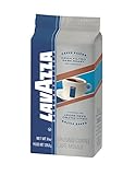 Lavazza Gran Filtro Dark Roast - Ground Coffee, 8-Ounce Bags (Pack of 5)