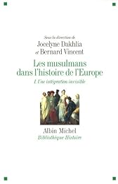 Les  musulmans dans l'histoire de l'Europe