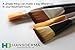 Hansderma Skinsoft Facial Mask Brush, Charming Brush