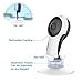 ANBAHOME IP Camera, 1080P WiFi Camera Wireless Security Cam for Home Surveillance Pet and Baby Monitor with Night Vision Two Way Audio Support 128G SD Card