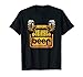 Wrecked Jeep Beer T-Shirt