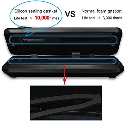 Lebensmittel Vakuumiergerät Vakuumiergerät Maschine Profi, Vakuumierer Maschine, automatische Lebensmittel Sealer for… – Bild 8