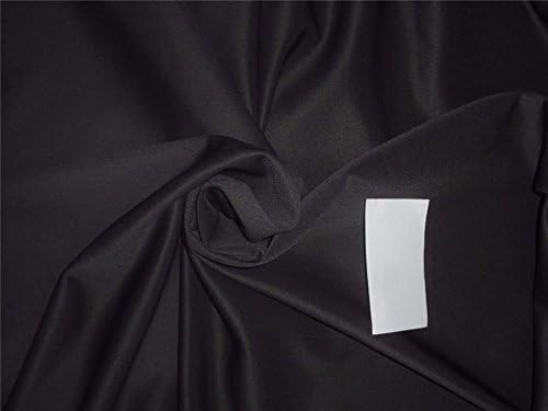 Charcoal Grey Neoprene/Scuba Fabric 59" Wide-1 mm Thick Fashion,Scuba,Sportswear by The Yard