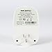 Inkbird 110V 1500W IOS Smartphone Wifi Digital Smart Temperature Controller, Heater/Cooler Thermostat, Timer for Homebrewing, Reptiles, Terrarium, Greenhouse, Heat Mat