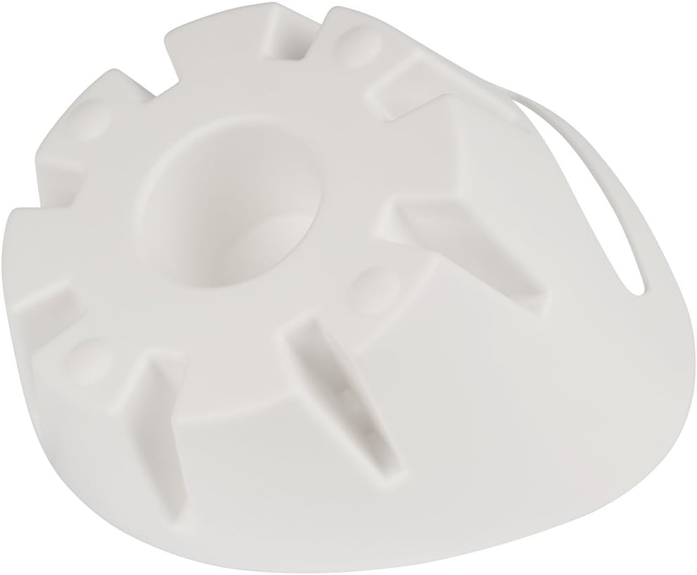 MAXClean Universal Plunger Holder Drip Tray: Home Improvement
