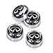 Infiniti Logo License Plate, License Frame Chrome Screw Covers
