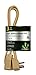 GoGreen Power (GG-25603) 14/3 3' SPT Appliance Cord, Beige, 3 Ft