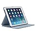 Speck Products SPK-A2250 StyleFolio Case and Stand for iPad Air (5th Gen) - Deep Sea Blue/Nickel Grey