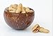 Hawaiian Candle & Bath – Plumeria Scented Soy Candle in Real Coconut Shell, 16oz, Hand Poured