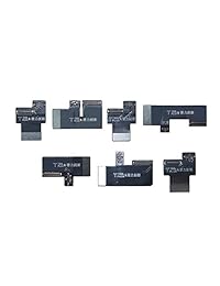 vipfix iPower DC Cable de alimentación Multifuction corriente Cables de prueba para iPhone 8 8P X 7P 7 6SP 6s 6P 6