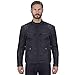 Nomad Motorcycle Jacket for Men, Ironborn Biker Jacket, Cruiser Sportsbike Enduro Mens Riding Jacket with Armor Protection (XX-Large, Black)
