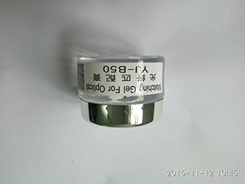 Fiber Optic Matching Gel For Fiber Optical Fast Connector