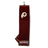 NFL Washington Redskins Embroidered Golf Towel