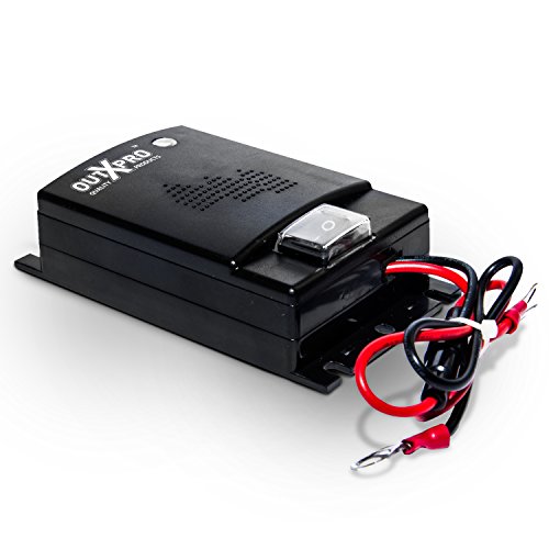 OUTXPRO Under Hood Packard and Rodent Repeller Deterrent Device Chases Weasel Marten and Other Rodents with Ultrasonic Waves From Your Car