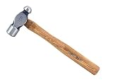 GreatNeck BP8 Ball Peen Hammer, 8-Ounce