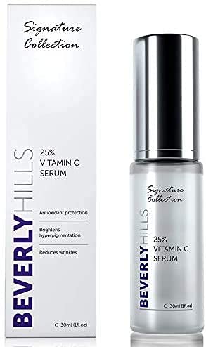 l ascorbic acid vitamin c serum