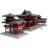 フジミ模型 建物 No.08 1/150 宇治平等院 鳳凰堂 2005年改修版
