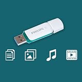 Philips SNOW USB 3.0 Flash Drive 8GB - Fast Read Speeds Up to 80MB/s view 7