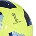 Adidas World Cup Glider Soccer Ball Yellow/Blue/Royal 4