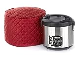 Covermates Keepsakes – Rice Cooker Cover – Dust