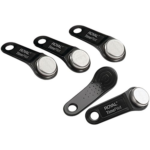 Royal iButton for TimePilot - 10 Pack