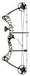 6. Leader Accessories Compound Bow 30-55 Lbs