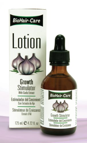 Garlic Growth Stimulator Lotion