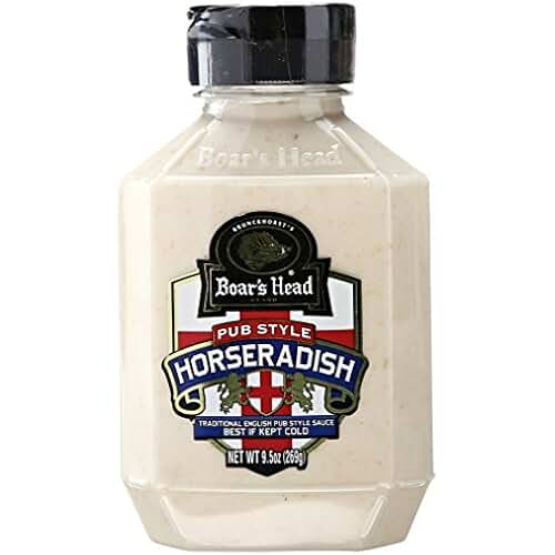 boar's head horseradish