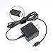 KFD 5.25V 3A AC Charger for DOSS Touch V4.0, Anker A3143, Jam Classic, Beats Pill, Omaker M4, JBL, Bose, iHome, UE BOOM, Jawbone, Dknight, 808, Anker, Sony, Altec, SoundBot Power Supply Cord