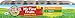 Earth's Best Organic Stage 1 Baby Food, My First Fruits Variety Pack, 2.5 oz. Jar (12 Count)