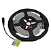 LEDwholesalers UL 16.4-ft Flexible LED Light Strip with 300xSMD2835 12-Volt 24-Watt, Warm White 2700K, 20105WW-27K