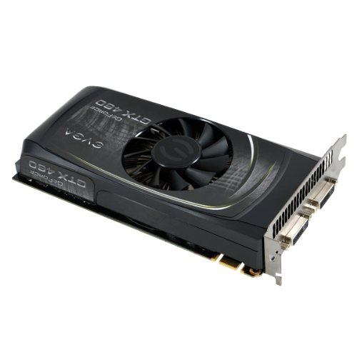 Graphics Card Dx11 Compatible Geforce Gtx 460 1gb EVGA GeForce GTX