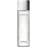 A'Prep Cactus Balancing Toner – Lightweight Hydrating Facial Toner with Jeju Cactus Extract, Hyaluronic Acid & Panthenol for Refreshing Skin, Korean Skincare, 150ml