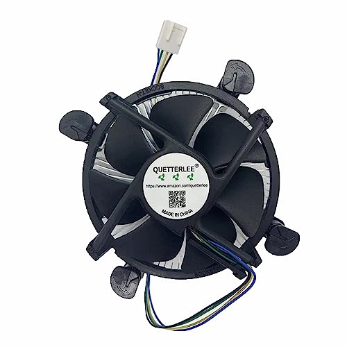 QUETTERLEE LGA115x CPU Cooler