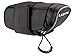 LEZYNE Micro Caddy Bicycle Saddle Bag, Aero-Shaped, Water Resistant, Quick Access, Multi-Tool Sleeve, Compact Bike Bag