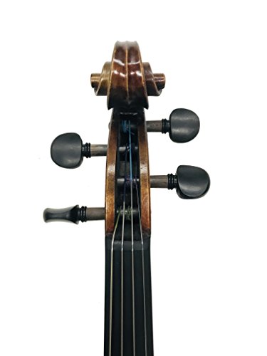 image for MI&VI PEAK Viola Strings – Full Set, Medium, Rope Core, Ball Ends, A