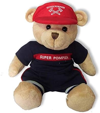 Peluche pompier Clearance
