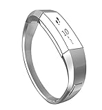 Metal Bands for Fitbit Alta, Replacement Accessory Jewelry Watch Bracelet Band for Fitbit Alta /Fitbit Alta Band/Alta Bands, One-Size(6