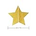 SUNBEAUTY 13Feet Five-pointed Star String Paper Garland Hanging Decoration Wedding Birthday Party Baby Shower Background Decorative