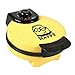 Minions Waffle Maker - Electric Waffle Iron Kitchen Appliance -