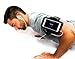ioi Works Sports Armband for iPhone 6 (4.7), iPhone Holder Exercise Armband for Running,! Credit Cards ID & Key Case, Made of Expensive Lycra (Better Than Neoprene)